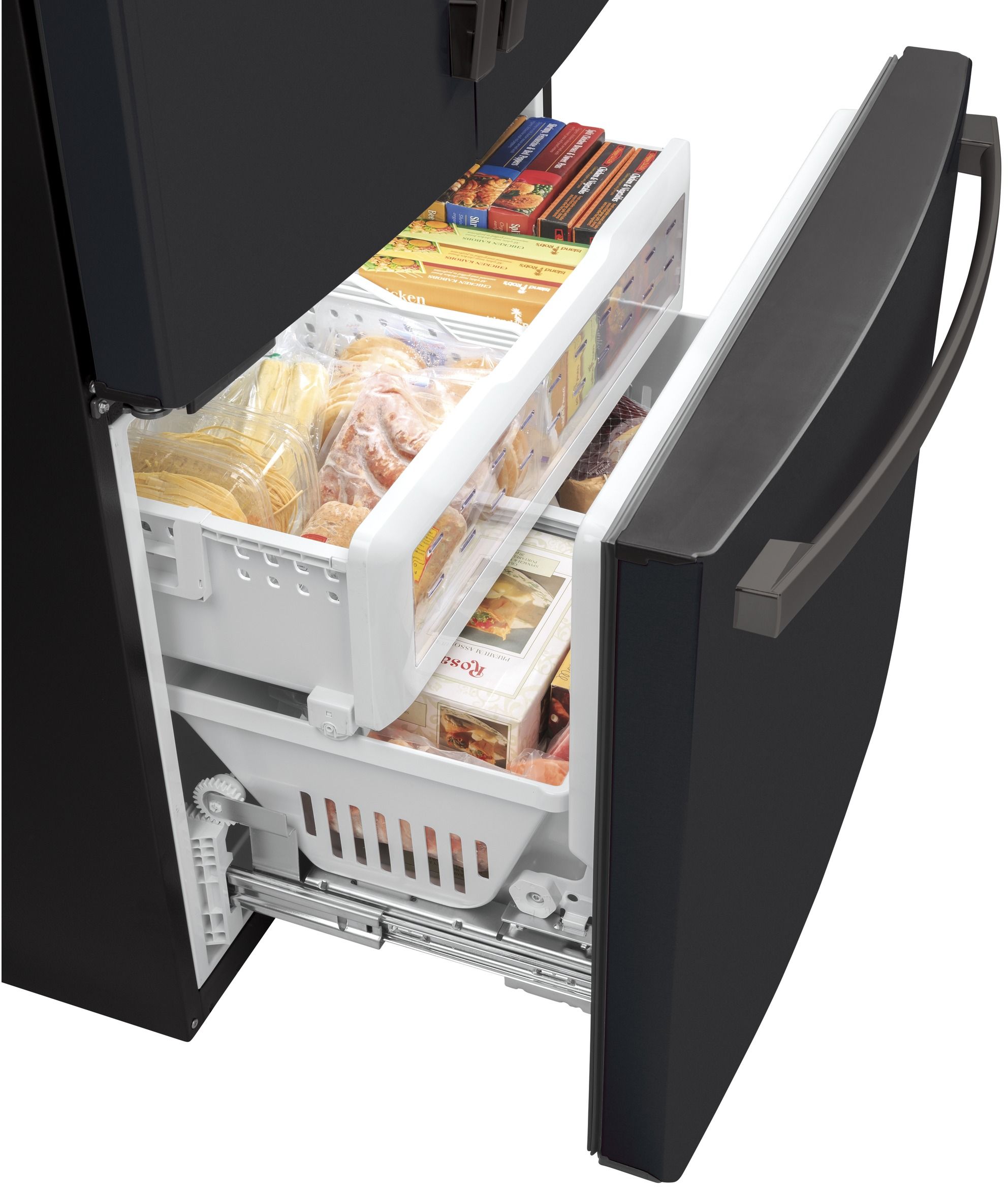 GE Refrigerator - Thumbnail 2