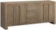 Parker House® Amalfi Hazelnut 76" Console-0
