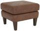 Flexsteel® Customizable Ace Ottoman-0