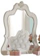 ACME Furniture Edalene Pearl White Mirror-0