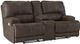 Signature Design by Ashley® Kitching 2-Piece Java Power Reclining Living Room Set-2