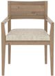 Canadel Customizable Loft 5187 Dining Arm Chair-1