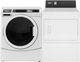 Maytag Commercial® White Front Load Washer & Electric Dryer Laundry Pair-0