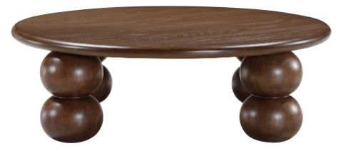 Meridian Furniture Kelvin Brown Coffee Table-3