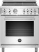 Bertazzoni Professional Series 30" Stainless Steel Free Standing Electric Range-0
