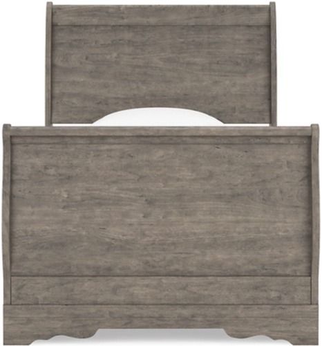 Signature Design by Ashley® Bayzor Gray Twin Sleigh Bed-3