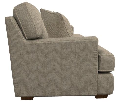 La-Z-Boy® Paxton Oatmeal Sofa-2