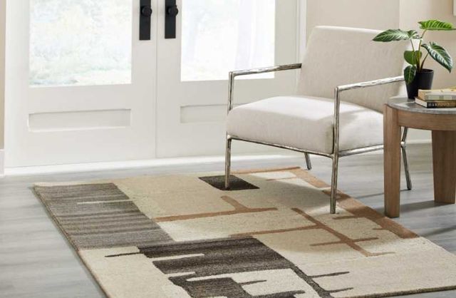 Signature Design by Ashley® Kencher 8'x10' Large Area Rug-3