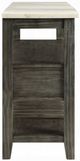 ACME Furniture Merel Gray Oak/White Server-3