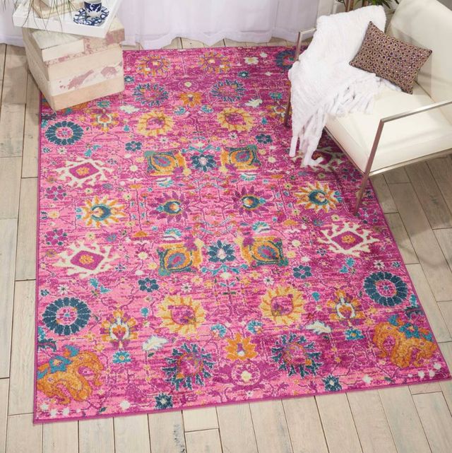 Nourison Home™ Passion 5'x7' Style 48 Area Rug-4