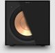 Klipsch® Reference 10" Black Textured Wood Grain Vinyl Subwoofer-3