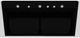 Vent-A-Hood® 48" Black Wall Mounted Range Hood-3