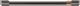 Café™ Brushed Black Dishwasher Handle Kit-0