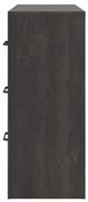 Signature Design by Ashley® Delmorta Dark Gray Dresser-4