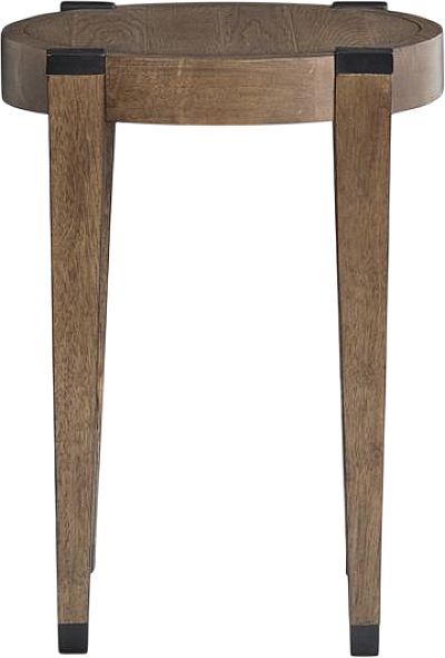 Magnussen Home® Kaysen Wallaby Round End Table-1