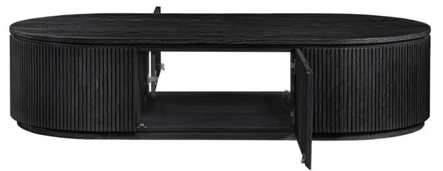 Meridian Furniture Moana Black 64" Coffee Table-3