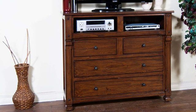Sunny Designs™ Santa Fe Media Chest
