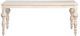 Crestview Collection Harvest White Dining Table-3