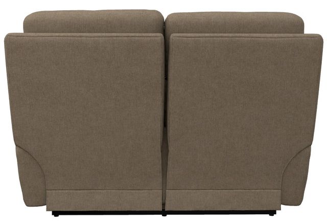 La-Z-Boy® Apollo Khaki Power Reclining Loveseat with Headrest and Lumbar-3