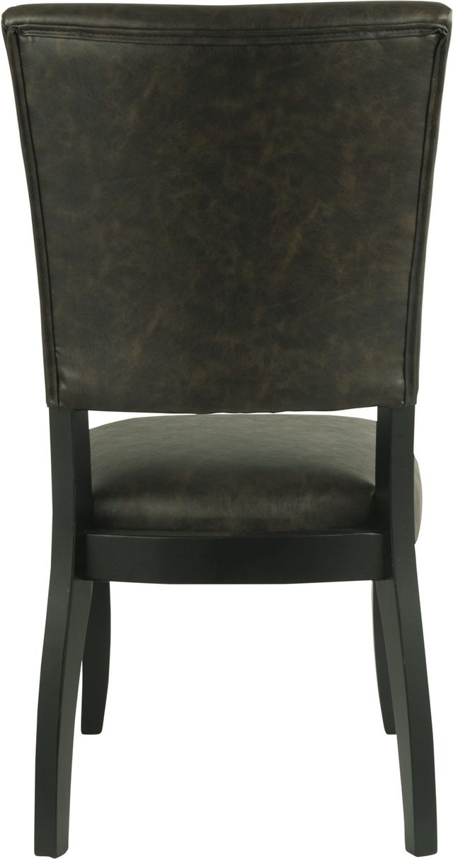 Signature Design by Ashley® Sommerford Brown Dining Chair-2