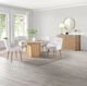 ACME Furniture Qwin Oak Server-2