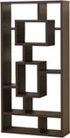 Coaster® Howie Cappuccino 10-Shelf Bookcase-0