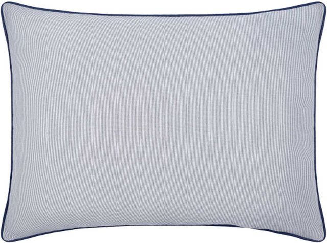 Surya Jessie Navy/Cream King/California King Duvet Set-1