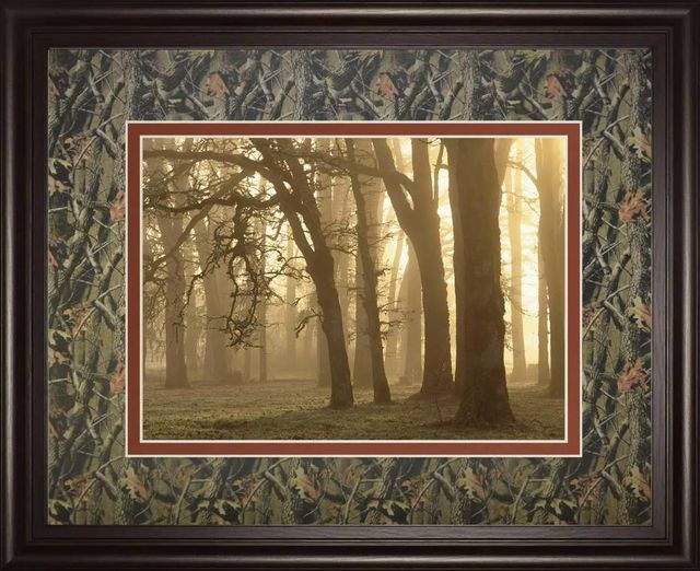 Classy Art Woodland Sweep by Dennis Frate Wall Art-0