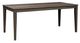 Liberty Furniture Tanners Creek 6-Piece Greystone Rectangular Table Set-1