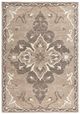 Rizzy Home Serena Brown 5'x8' Rectangular Rug-0