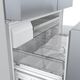 Bosch® 800 Series 36" 20.8 Cu. Ft. Stainless Steel Counter Depth French Door Refrigerator-3