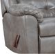 Affordable Furniture Telluride Charcoal Manual Recliner-1