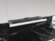 Zephyr Pisa 30" White Trim with Glass Under Cabinet Range Hood-5