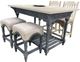 Vintage Furniture Sienna Kitchen Island-1