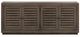 Liberty Furniture Aspen Sky Weathered Saddle Brown Media Console-2