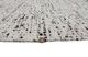 KAS Rugs Darcy Ivory Charcoal 5'x8' Area Rug-2