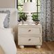 TOV Furniture Grappa White Nightstand-1
