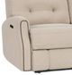 Flexsteel® Customizable Devon Power Reclining Loveseat-2