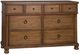 Signature Design by Ashley® Rowlenstown Brown Dresser-0