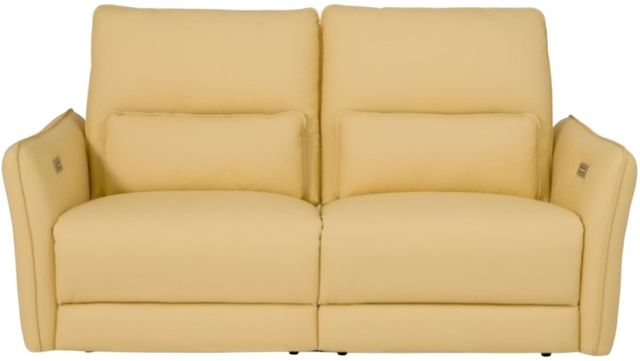 Palliser® Furniture Customizable Chelsea Power Reclining Loveseat with Power Headrest and Lumbar-1