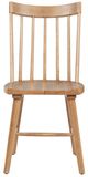 Coaster® Middleton 2-Piece Natural Dining Side Chair Set-1