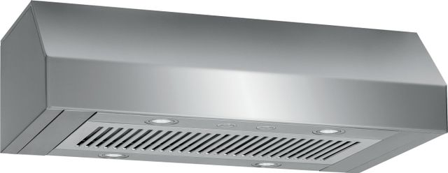 Frigidaire Professional® 36" Smudge-Proof™ Stainless Steel Under Cabinet Range Hood-5