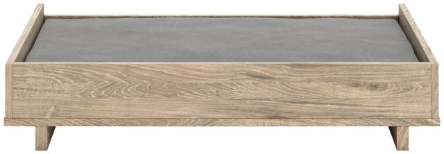 Signature Design by Ashley® Oliah Natural Pet Bed Frame-4