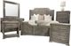 Vintage Furniture Fern Dresser-1