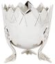 Wildwood Lamps Polished Nickel Chic-K Bowl-0