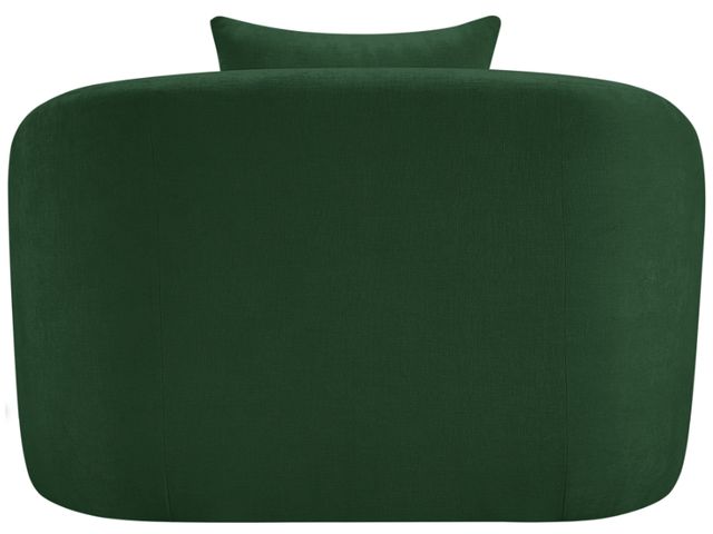 Meridian Furniture Penelope Green Upholstered Accent Chair-3