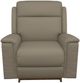 La-Z-Boy® Ace Fossil Power Rocking Recliner with Headrest and Lumbar-1
