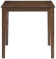Steve Silver Co. Westlake 5-Piece Chestnut Brown Counter Dining Set-3