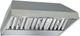 Best Coperto 36" Stainless Steel Built In Range Hood-0