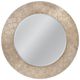 Bassett Mirror Tetra Champagne Wall Mirror-0